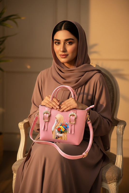 Bloom Hijab Handbag