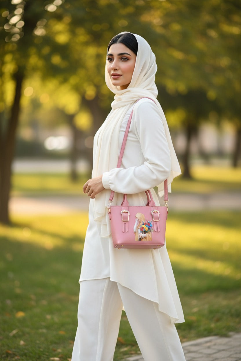 Bloom Hijab Handbag