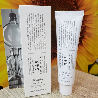 Dr. Althea Pro Lab 345 Relief Cream – Blemish Care, Nourishing & Soothing | All Skin Types