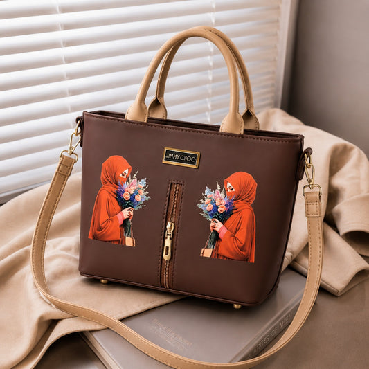 Blossom Grace Handbag