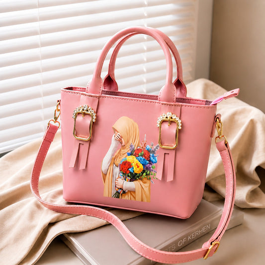 Bloom Hijab Handbag
