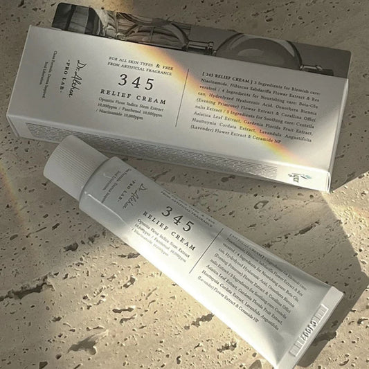 Dr. Althea Pro Lab 345 Relief Cream – Blemish Care, Nourishing & Soothing | All Skin Types