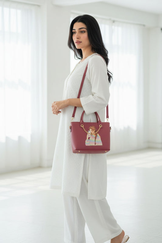 Selfie Glam Handbag