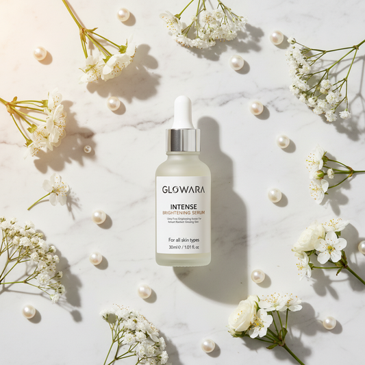 Glowara Intense Brightening Serum – Ultra-Fine Formula for Instant Radiant Glow | 30ml