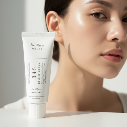 Dr. Althea Pro Lab 345 Relief Cream – Blemish Care, Nourishing & Soothing | All Skin Types